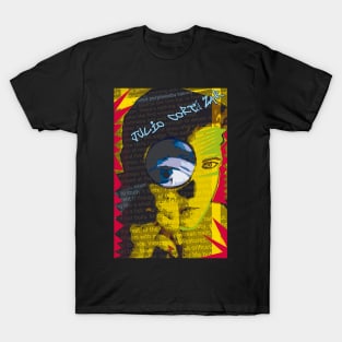 Julio Cortázar - Blow Up T-Shirt